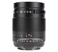 Obiettivo 7artisans 50mm f/1.05 per Sony E-mount Full-Frame