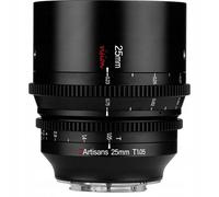 7Artisans Visione 25 mm T1.05 Canon RF-S