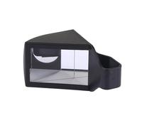 Obiettivo 90/360 gradi angolato fornisce una visione unica per gli appassionati di fotografia e amplia le prospettive obiettivo fotocamera portatile