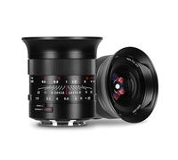 Obiettivo a focale fissa 7artisans MF14mm F2.8 Full Frame Ultra Grandangolare 116° a Grande Apertura Compatibile con Fotocamere Mirrorless Leica/Panasonic S1, DC-S1, S5, DC-S5, LUMIX S9/Sigma L