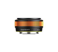 Obiettivo a focale fissa APS-C da 25 mm F1.8, compatibile con Sony E | Messa a fuoco automatica, apertura ampia, ritratto, attacco X, attacco Z, FX30, ZVE-10, A5000, A5100(Red,XF)