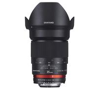 Obiettivo a focale fissa SAMYANG SAM 35 SONY E - Nouvo
