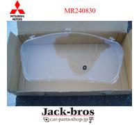 Obiettivo a grappolo misuratore vetro originale Mitsubishi OEM CP9A Tommi Mak...