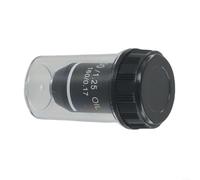 Obiettivo acromatico 195 per microscopio 20 2mm RMS 4X, 20X, 40X, 60X, 100X ingrandimenti disponibili (100X)