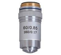Obiettivo acromatico Levenhuk MED 60x