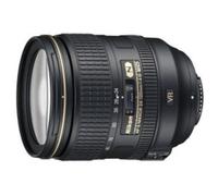 Obiettivo AF-S NIKKOR 24-120 mm f/4G ED VR + Filtro UV 77 mm