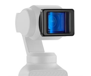 Obiettivo anamorfico magnetico 1.2X NEEWER per DJI Osmo Pocket 3