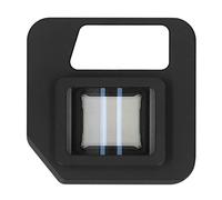 Obiettivo Anamorfico per Drone 1.15X HD Filtro per Fotocamera Spazzolato Blu Grandangolare da 110 Gradi perMavic 3