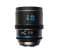 Obiettivo anamorfico SIRUI 40mm T1.8 1.33X S35/-C Auto Cine Lens, compatibile con fotocamere con attacco Fujifilm X/Z/M43