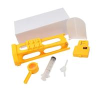 Obiettivo Attrezzatura di Laboratorio Fisica Ottica Esperimento Set Per La Visualizzazione Principi Di Ottica In Classe E A Casa Strumento Di Apparecchiatura Fisica Lente Convessa Per Dimostrazioni In