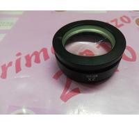 obiettivo ausiliario Barlow HIGH CLOUD 2,0X per microscopio video industriale