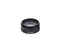 Obiettivo ausiliario industriale Barlow lente vetro 0 3X 0 35X 0 5X 0 75X 1X 2X