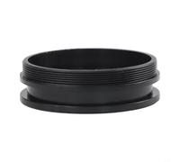 Obiettivo ausiliario per microscopio con zoom stereo, ingrandimento 0,5x o 0,7x, per modelli binoculari trinoculari con attacco da 48 mm (1,0X)