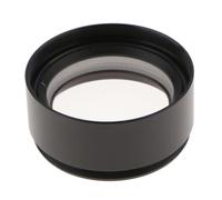 Obiettivo ausiliario per obiettivo stereo Barlow 0,75X per microscopio stereo