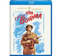 Obiettivo Burma Blu-Ray
