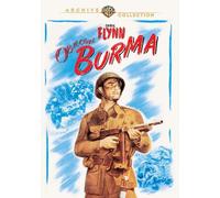 Obiettivo Burma DVD (1945) - Errol Flynn, Raoul Walsh