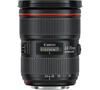 Obiettivo Canon EF 24-70 mm f/2,8L II USM - Nouvo