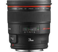Canon EF 24mm f/1.4 L II USM GARANZIA 2 ANNI