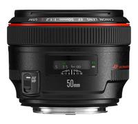 Obiettivo Canon EF 50 mm f/1,2L USM - Nouvo