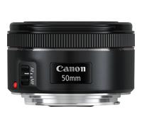Canon EF 50 mm f/1,8 STM Canon EF