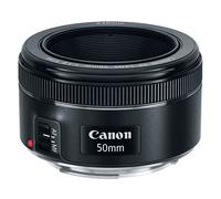 OBIETTIVO CANON EF 50MM F/1.8 STM Lunghezza focale fissa, compatibilità Canon EF-Mount