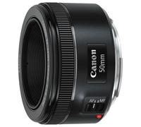 Obiettivo Canon EF 50mm F1.8 STM | ✅ Black Friday