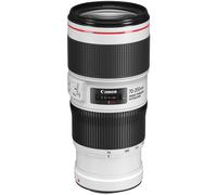 Canon EF 70-200mm f/4.0L IS II USM Lens