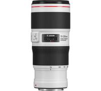 CANON EF 70-200mm f/4L IS II USM - 2 Anni di Garanzia in Italia