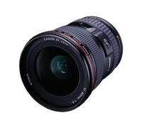 Obiettivo Canon EF - Funzione grandangolo - 17 mm - 40 mm - f/4,0 L USM - Nouvo