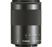 Obiettivo Mirrorless Canon EF-M 55-200mm F/4.5-6.3 IS STM Black