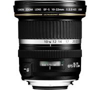 Canon EF-S 10-22mm f/3.5-4.5 USM | ✅ Garanzia di 5 anni