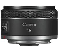OBIETTIVO CANON OBIET. RF 16MM F 2,8 STM Grandangolo, compatibilità Canon R-Mount