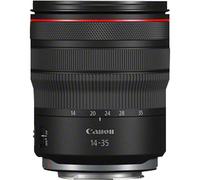 Canon Obiettivo RF 14-35mm F4 L IS USM