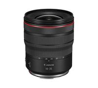 OBIETTIVO CANON RF 14-35MM F4 L IS USM Grandangolo, compatibilità Canon R-Mount