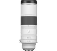 Canon RF 200-800mm F6.3-9 IS USM MILC Teleobiettivo zoom Nero, Bianco