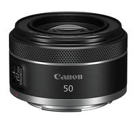 OBIETTIVO CANON RF 50mm F1.8 STM Lunghezza focale fissa, compatibilità Canon R-Mount