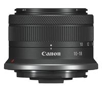 OBIETTIVO CANON RF-S 10-18mm F4.5-6.3 Zoom standard, compatibilità Canon R-Mount