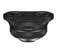 Obiettivo Canon RF-S 3.9mm F3.5 STM DUAL FISHEYE