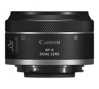 Obiettivo Canon RF-S 7.8mm F4 STM DUAL