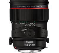 Obiettivo Canon TS-E 24mm f/3.5L II