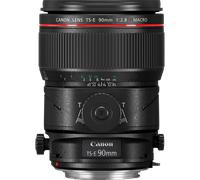 Obiettivo Canon TS-E 90mm f/2.8L MACRO
