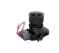 Obiettivo CCTV 4K HD 8MP 2.8mm Attacco M16 F1.6 1/2.7 Modulo scheda fotocamera