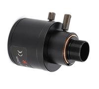 Obiettivo CCTV chiaramente manuale obiettivo 8 mm obiettivo fisso senza zoom per quattro terzi telecamere