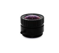 Obiettivo CCTV HD 3MP 2,5mm CS Mount 1/2,7" F1.2 for telecamere di sorveglianza IP