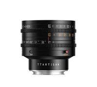Obiettivo cinema TTArtisan 35 mm T2.1 per fotocamera attacco L modalità Bubbl...
