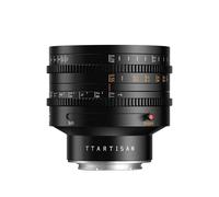 Obiettivo cinema TTArtisan 35 mm T2.1 per fotocamera Sony attacco E modalità ...