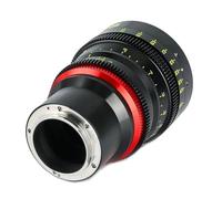 Obiettivo cinematografico FF Prime 24 mm T2.1 Full Frame for telecamere cinematografiche PL/EF/E/RF, compatibile con Canon C700 C500II Sony FX3 FX2(L-Mount)