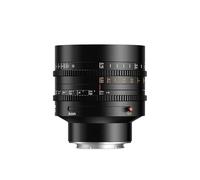 Obiettivo cinematografico full frame T2.1 da 35/50/85 mm