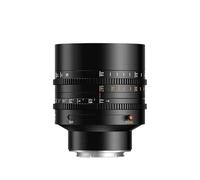 Obiettivo cinematografico full frame T2.1 da 35/50/85 mm