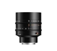 Obiettivo cinematografico full frame T2.1 da 85 mm, compatibile con Sony E | Doppio bokeh, qualità pellicola, attacco E/Z/R/L, Zfc, R6II(L-Mount)